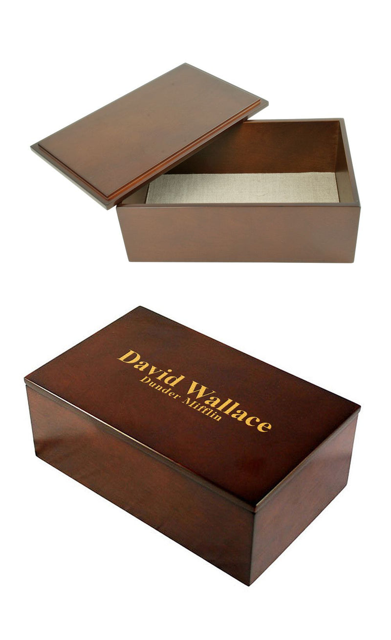 Keepsake Boxes