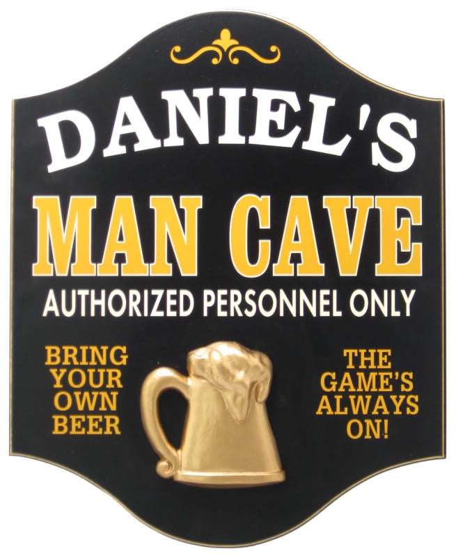 Man Cave