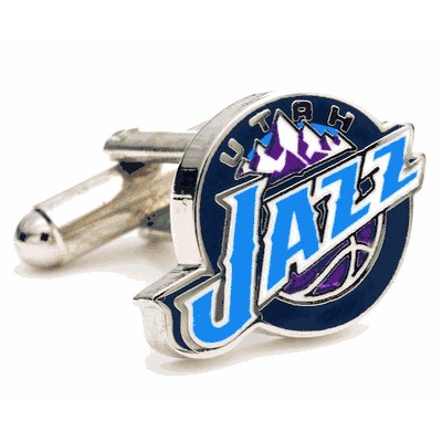 NBA Team Logo Cufflinks