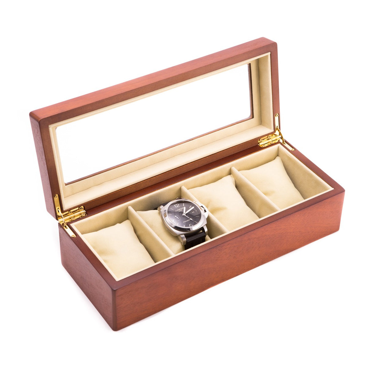 Wooden Watch Box