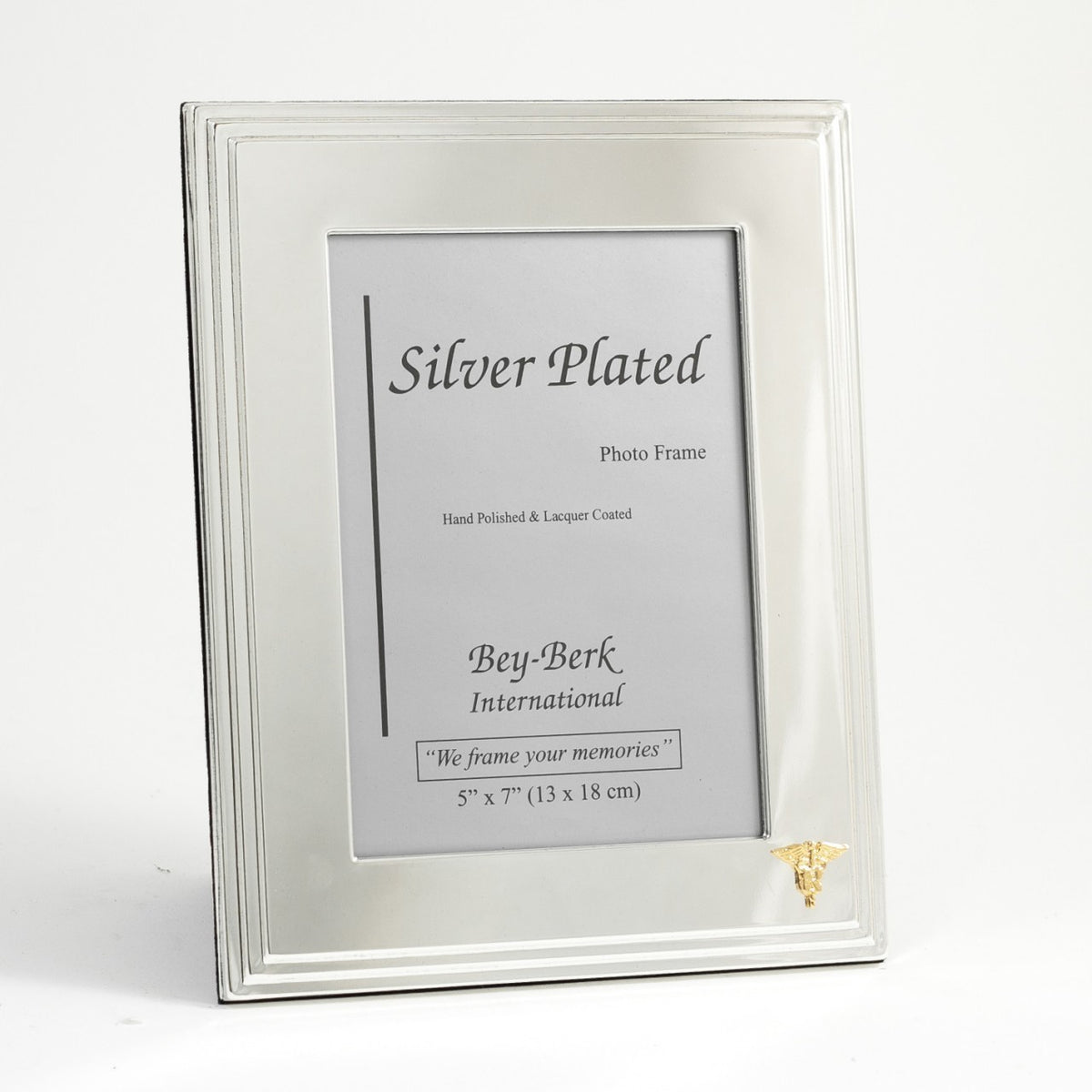 Nursing Theme 5" x 7" Picture Frame