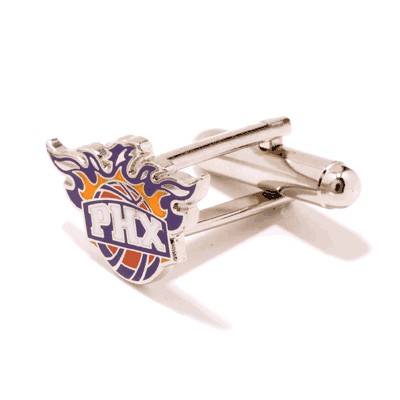 NBA Team Logo Cufflinks