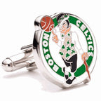 NBA Team Logo Cufflinks