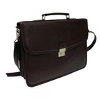 Four Step-Down Portfolio by Piel Leather - Free Personalization