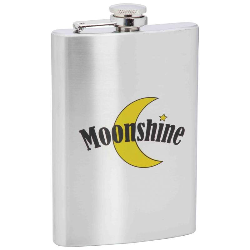 Moonshine Flask - Executive Gift Shoppe