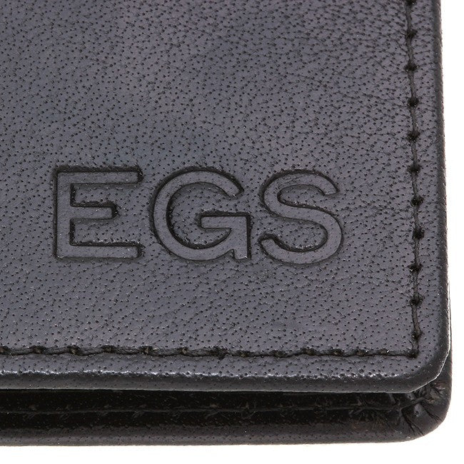 Personalized Leather Business & Credit Card Case - Executive Gift Shoppe
