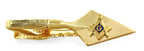 Masonic Symbol Tie Clip
