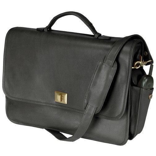Executive Briefcase by Royce Leather - Free Personalization