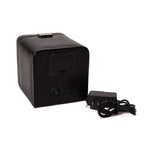 Black Leather Single Watch Winder