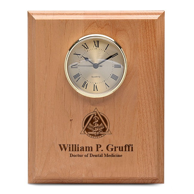 Dentist Theme Recognition Wall Plaque
