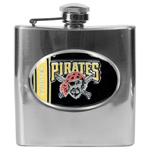 Major League Baseball Flask - Executive Gift Shoppe