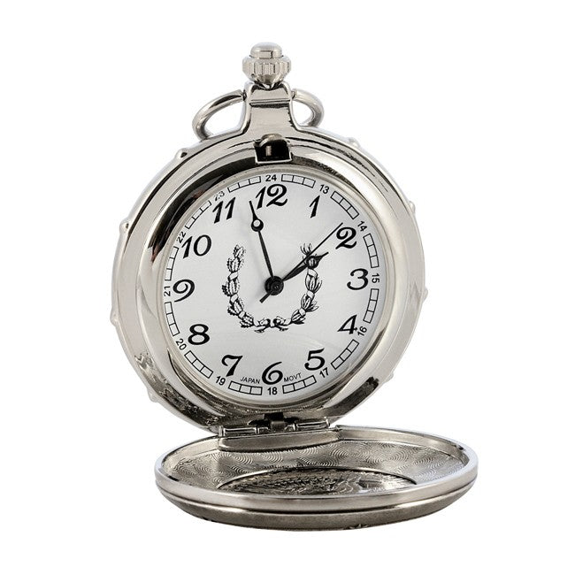 Presidential Seal Half Dollar Pocket Watch - Executive Gift Shoppe