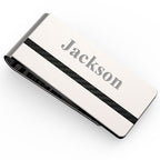 Formal Collection French Fold Money Clip - Executive Gift Shoppe