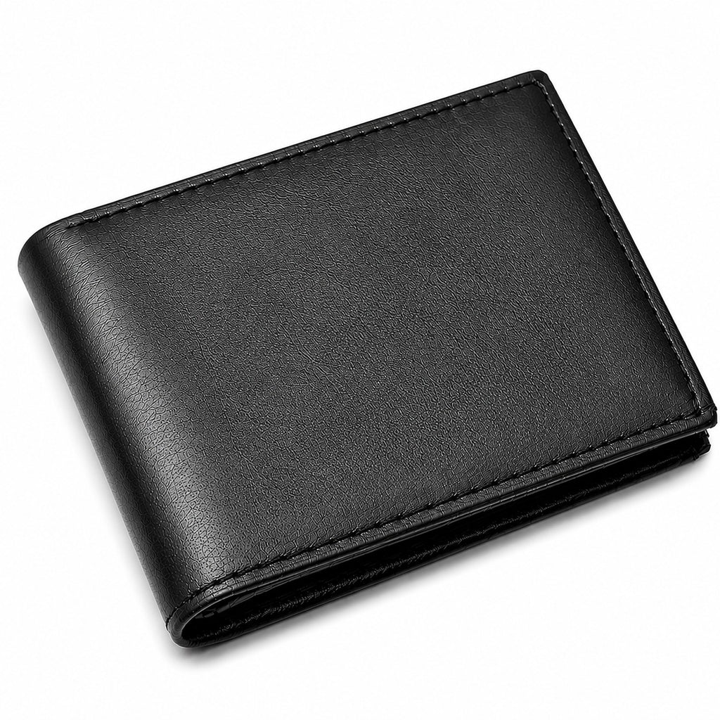 Secret Compartment Bifold Wallet - Executive Gift Shoppe