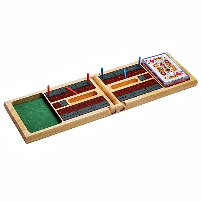 Personalized Cribbage Set