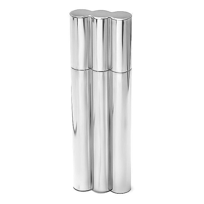 Double Cigar Holder & Flask Combo With Engraving - Executive Gift Shoppe