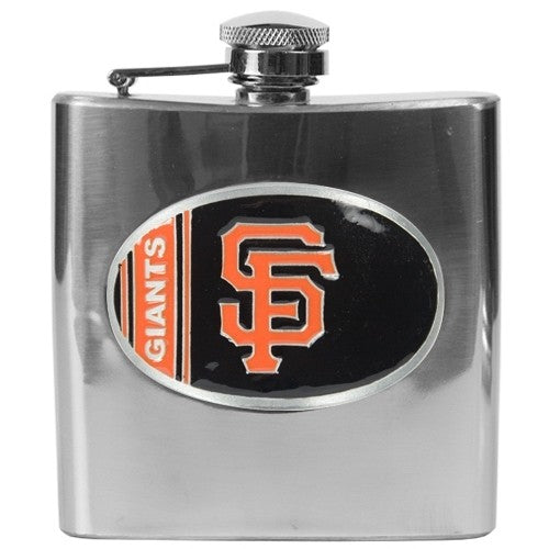 Major League Baseball Flask - Executive Gift Shoppe