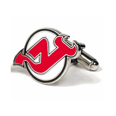 NHL Team Logo Cufflinks