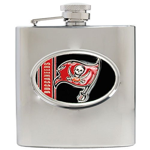Engraved NFL Liquor Flask For Men - Executive Gift Shoppe