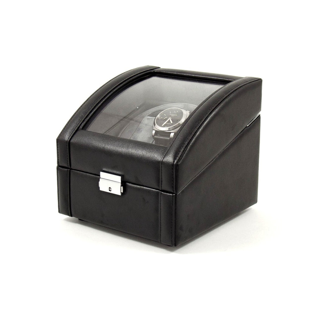 Leather Double Watch Winder