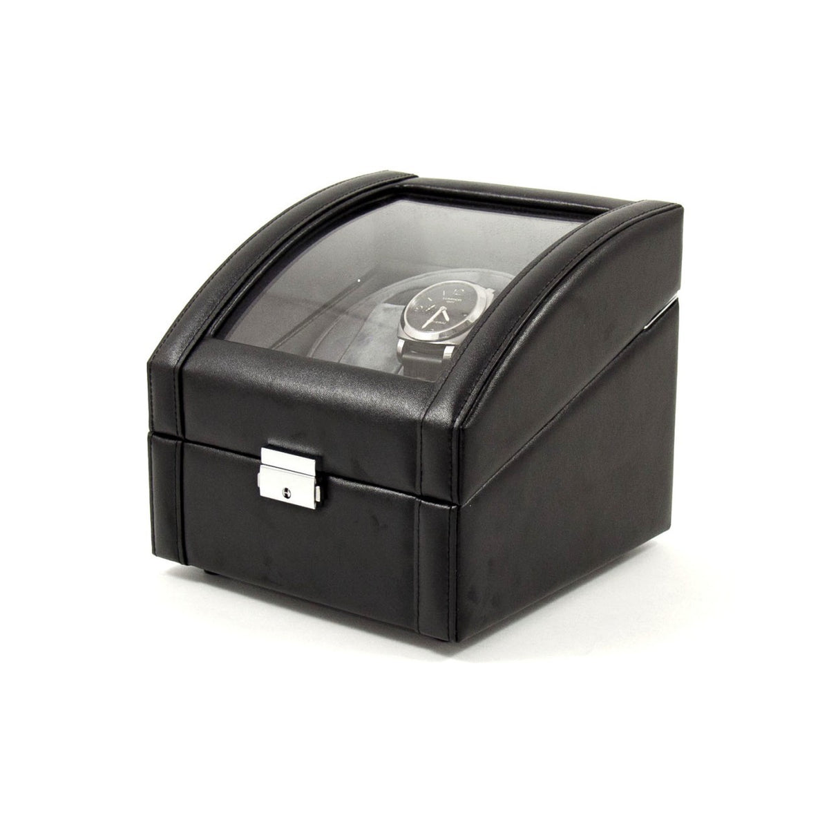 Leather Double Watch Winder