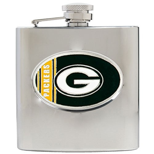 Engraved NFL Liquor Flask For Men - Executive Gift Shoppe