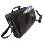 Half Moon Portfolio by Piel Leather - Free Personalization