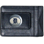 MLB Leather Wallet & Money Clip - Executive Gift Shoppe