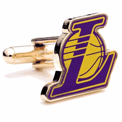 NBA Team Logo Cufflinks