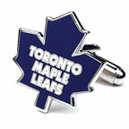 NHL Team Logo Cufflinks