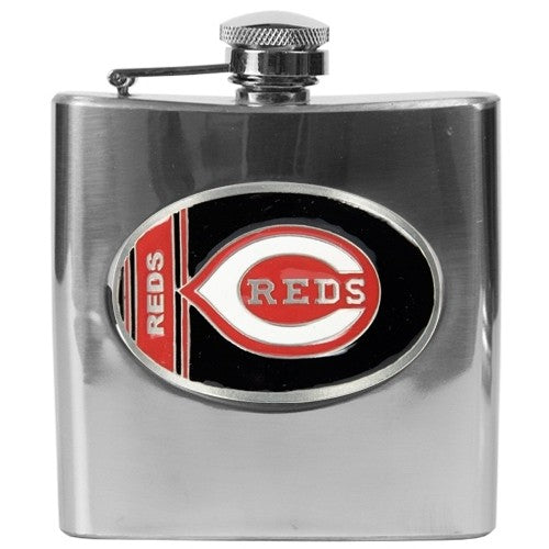 Major League Baseball Flask - Executive Gift Shoppe