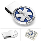Emergency Medical Services (E.M.S) Money Clip - Executive Gift Shoppe
