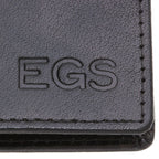 Men's Bifold Wallet with ID & Credit Card Flap - Executive Gift Shoppe