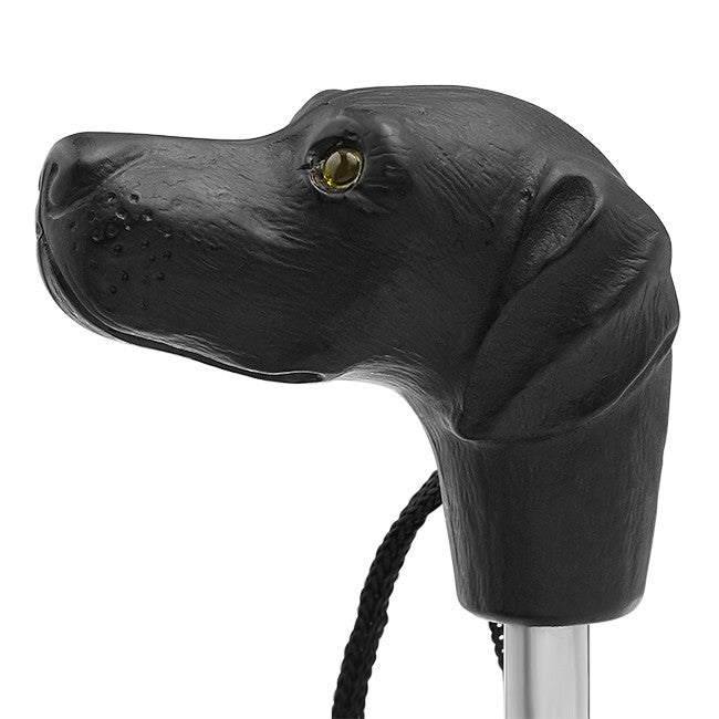 Black Labrador Mini Umbrella