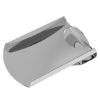 Engraved Metal Money Clip & Credit Card Holder - Silver