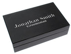 Personalized Pen, Card Case and Key Chain Gift Set
