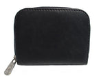 Leather Zip Around Business Card Case by Piel - Executive Gift Shoppe