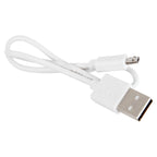 Personalized Pink USB Cell Phone Charger