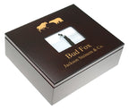 Wall Street Treasure Box with Photo Frame