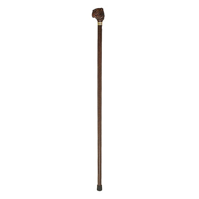 French Bulldog Walking Stick