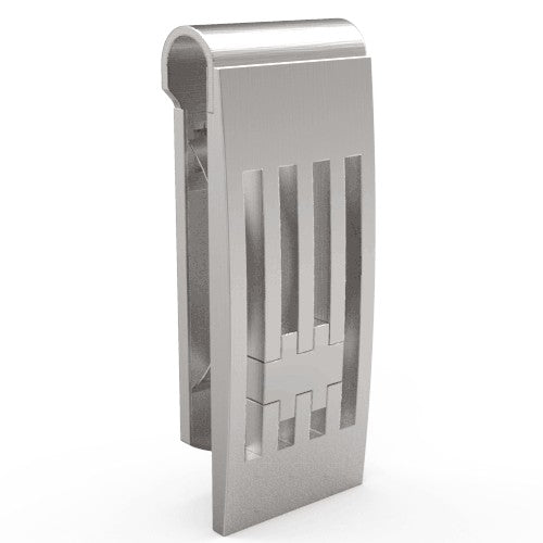Grill Collection Spring Loaded Money Clip - Executive Gift Shoppe