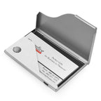 The Golf Collection Personalized Business Card Case - Executive Gift Shoppe