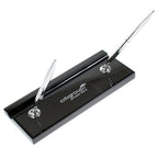 Executive Double Pen & Letter Opener Desk Set