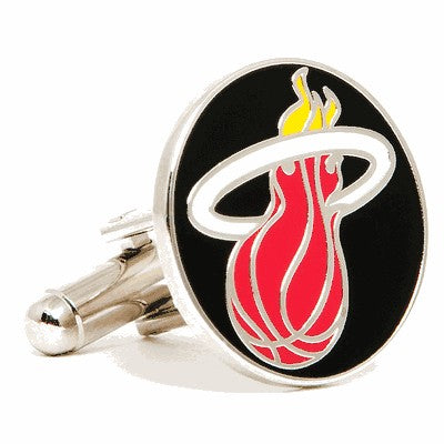 NBA Team Logo Cufflinks
