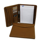 Leather Envelope Padfolio by Piel