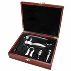 World's Best Dad 5 Piece Wine Accessory Set