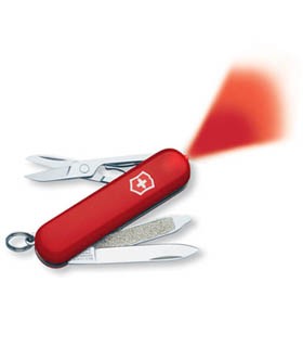 Swissliteâ¢ Red Swiss Army Knife