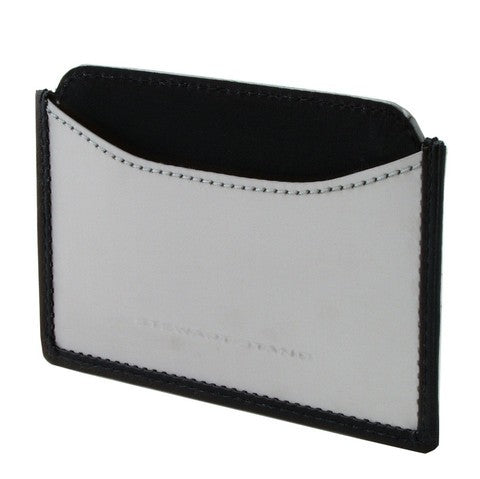 Simple Stainless Steel Card Case