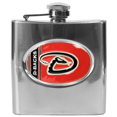 Major League Baseball Flask - Executive Gift Shoppe