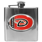 Major League Baseball Flask - Executive Gift Shoppe